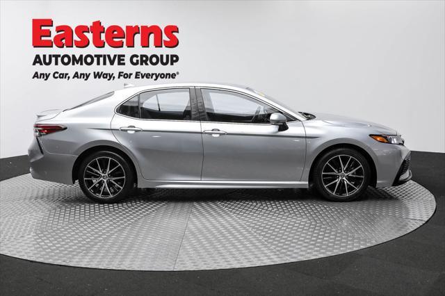 used 2023 Toyota Camry car, priced at $24,125