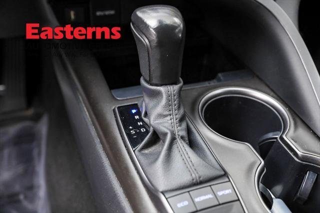 used 2023 Toyota Camry car, priced at $24,490