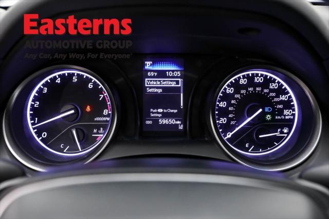 used 2023 Toyota Camry car, priced at $24,125