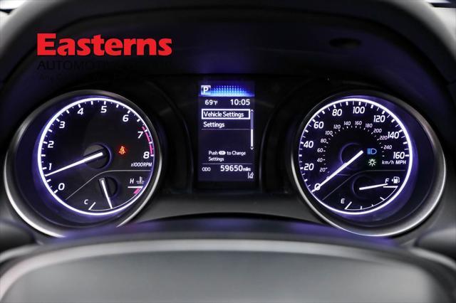 used 2023 Toyota Camry car, priced at $24,490