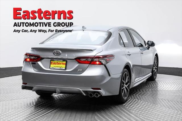 used 2023 Toyota Camry car, priced at $24,125