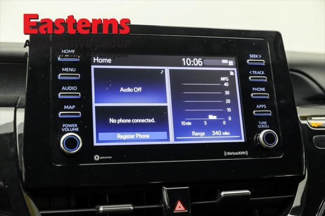used 2023 Toyota Camry car, priced at $24,125