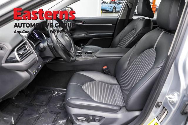 used 2023 Toyota Camry car, priced at $24,125