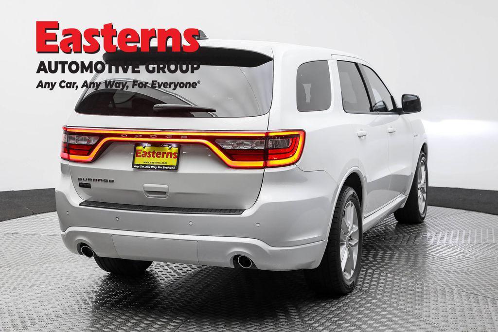used 2024 Dodge Durango car, priced at $36,950