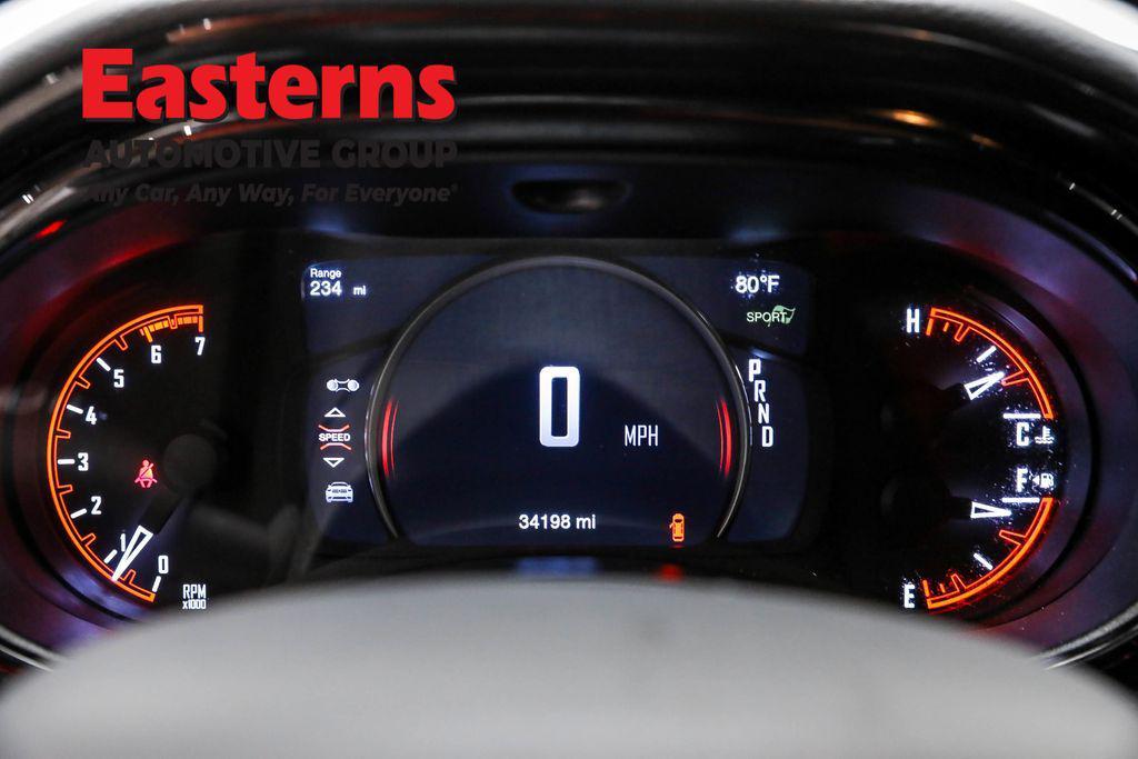 used 2024 Dodge Durango car, priced at $36,950