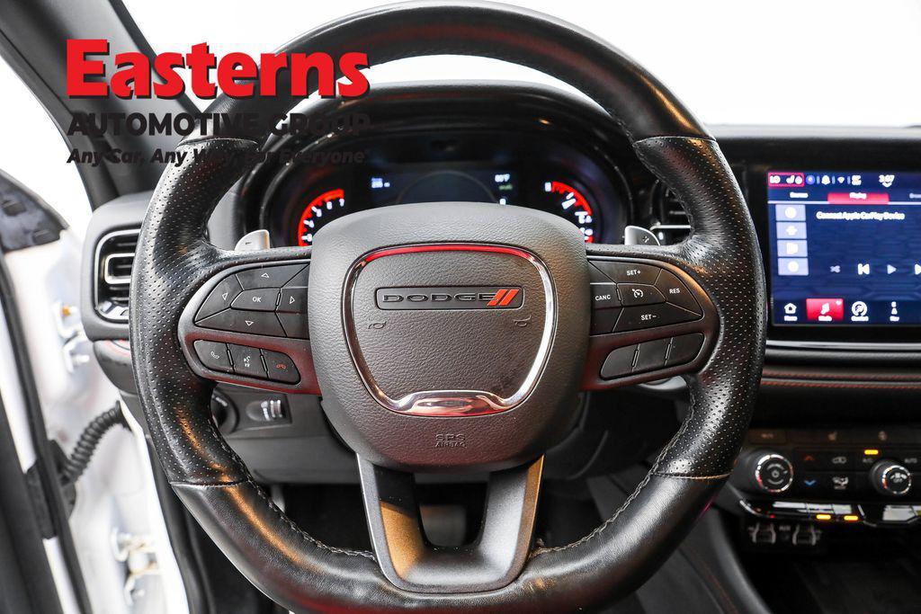 used 2024 Dodge Durango car, priced at $36,950