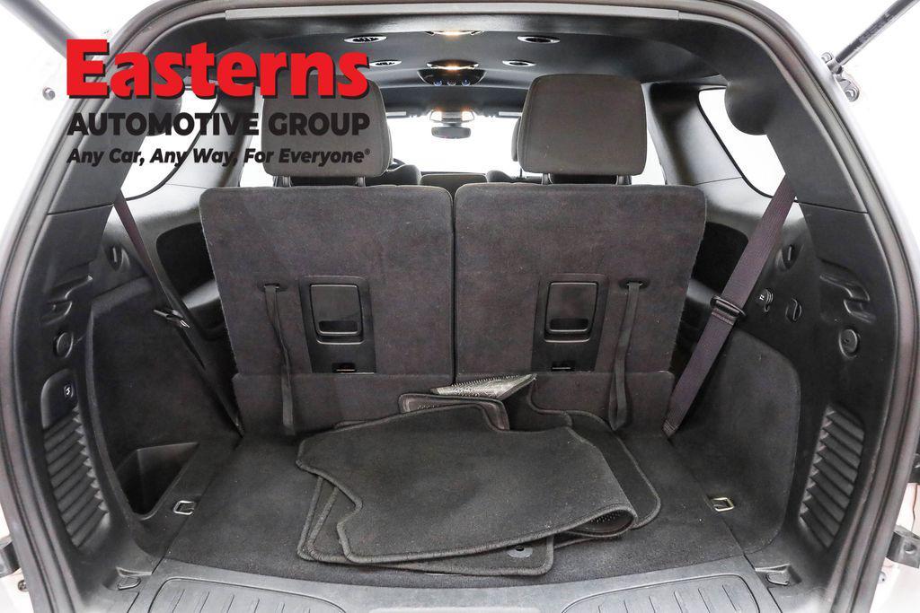 used 2024 Dodge Durango car, priced at $36,950