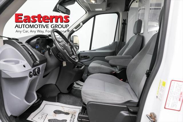 used 2016 Ford Transit-250 car, priced at $16,990