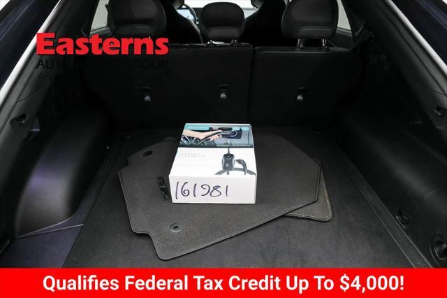used 2023 Kia EV6 car, priced at $20,890