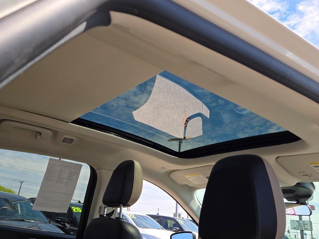used 2022 Ford Escape car, priced at $21,500