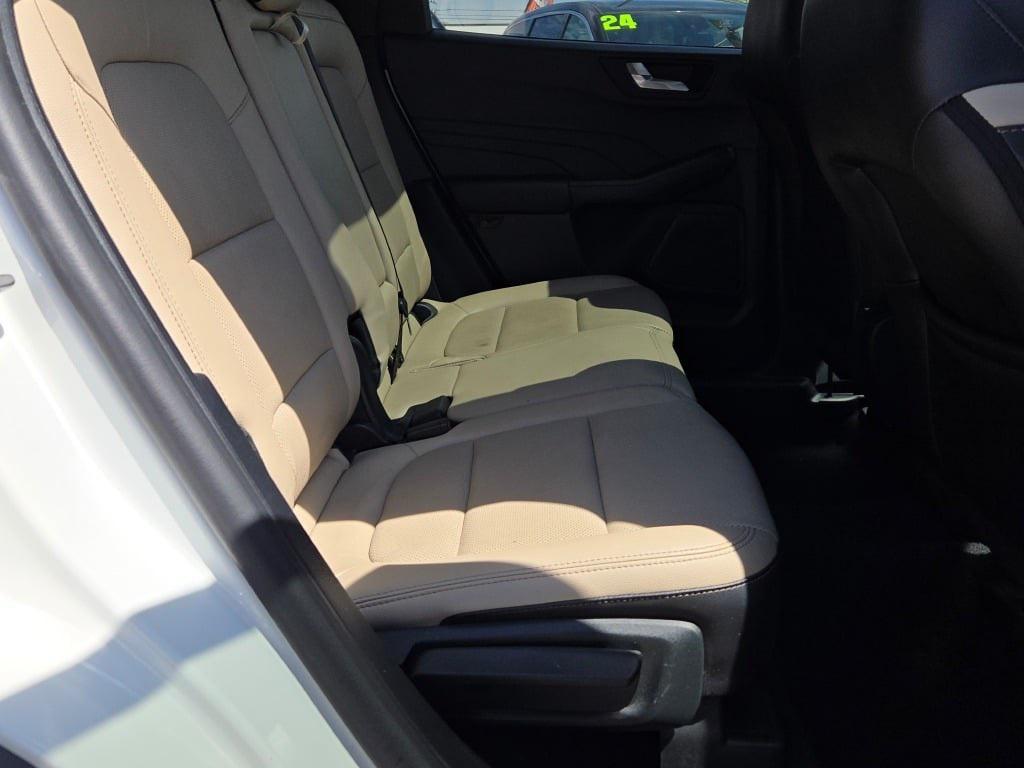 used 2022 Ford Escape car, priced at $21,500