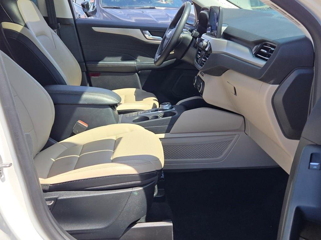 used 2022 Ford Escape car, priced at $21,500