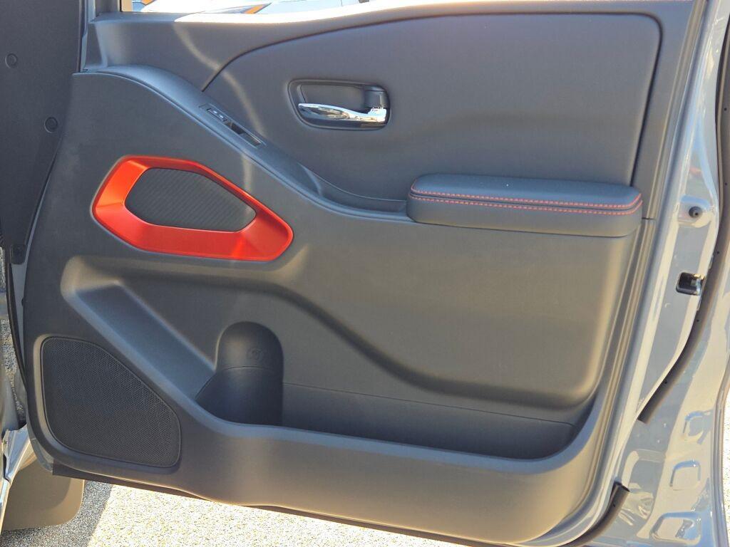 new 2025 Nissan Frontier car, priced at $48,905