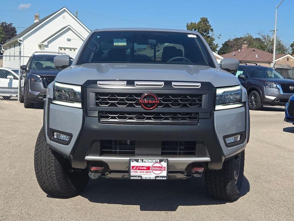 new 2025 Nissan Frontier car, priced at $48,905