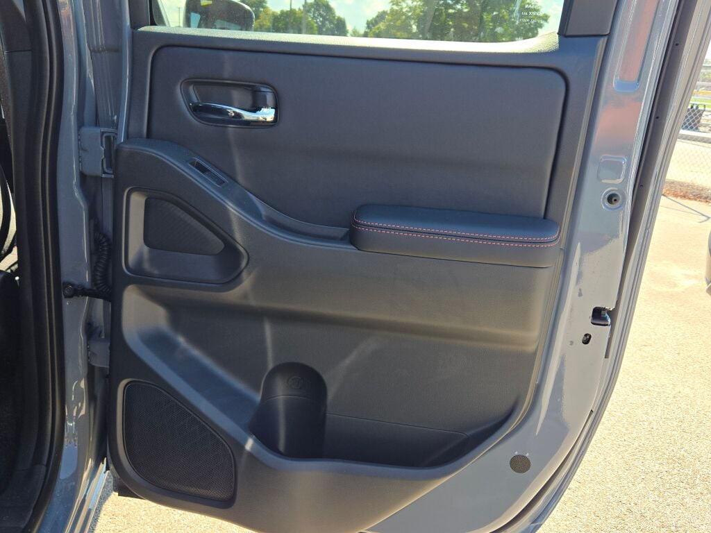 new 2025 Nissan Frontier car, priced at $48,905