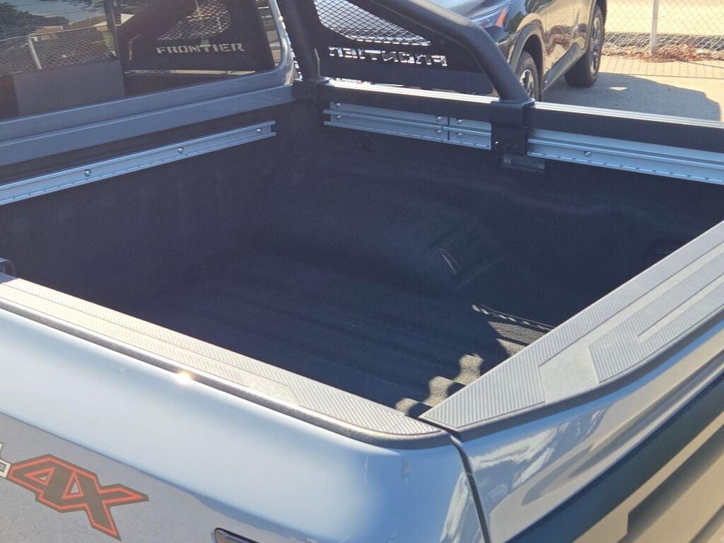 new 2025 Nissan Frontier car, priced at $48,905