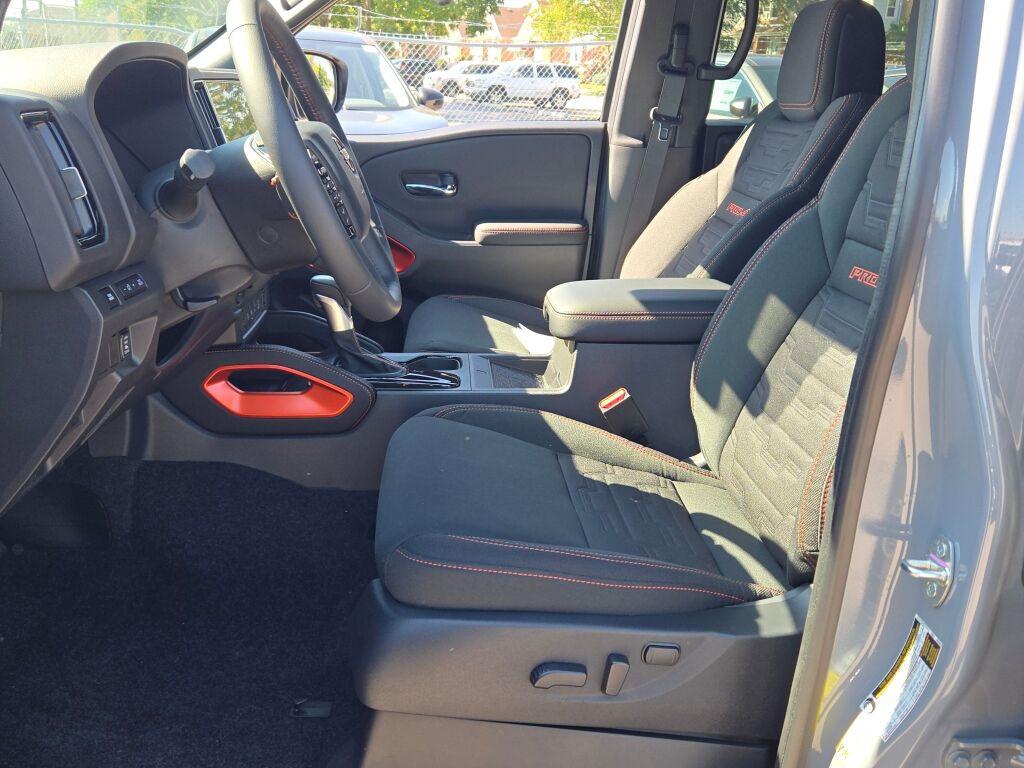 new 2025 Nissan Frontier car, priced at $48,905