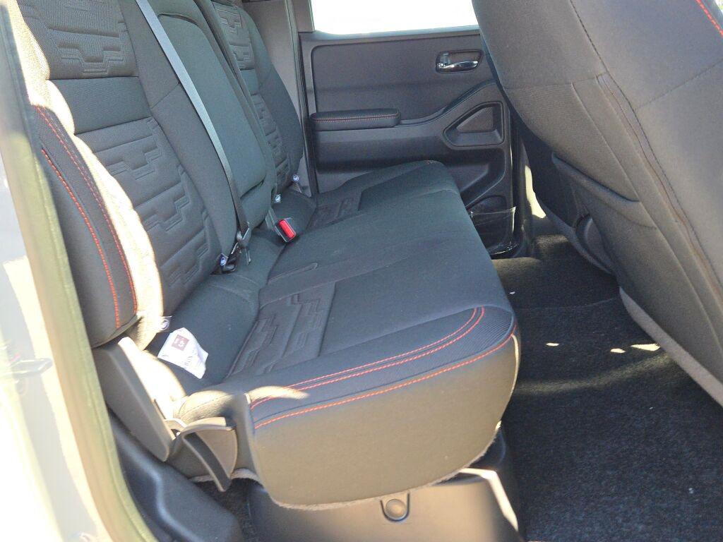 new 2025 Nissan Frontier car, priced at $48,905