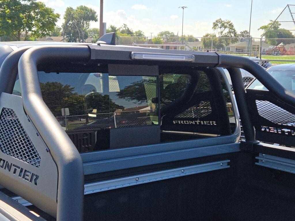 new 2025 Nissan Frontier car, priced at $48,905