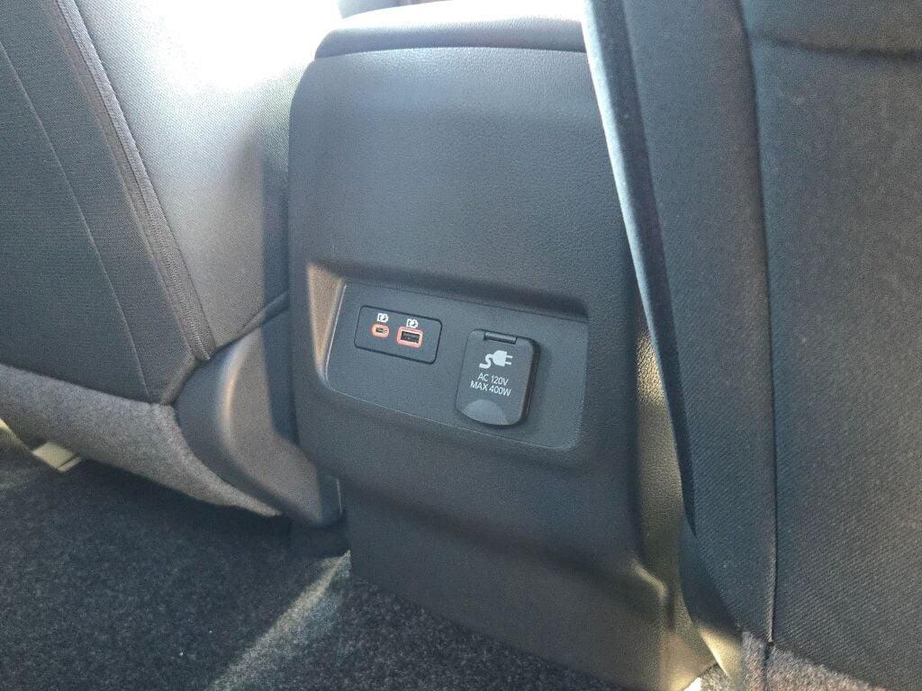 new 2025 Nissan Frontier car, priced at $48,905