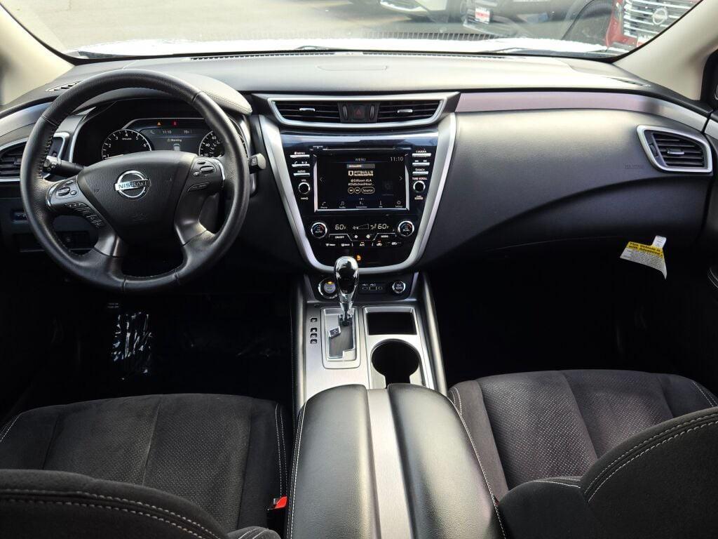 used 2021 Nissan Murano car, priced at $21,500