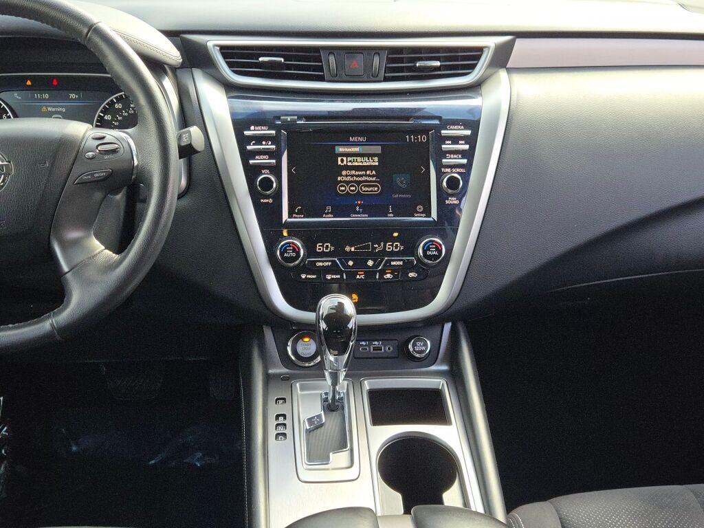 used 2021 Nissan Murano car, priced at $21,500
