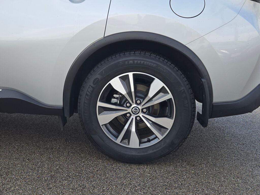 used 2021 Nissan Murano car, priced at $21,500