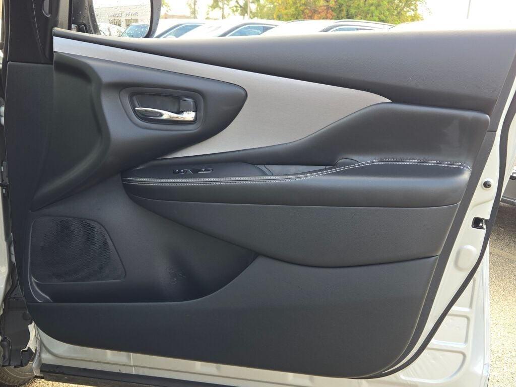 used 2021 Nissan Murano car, priced at $21,500