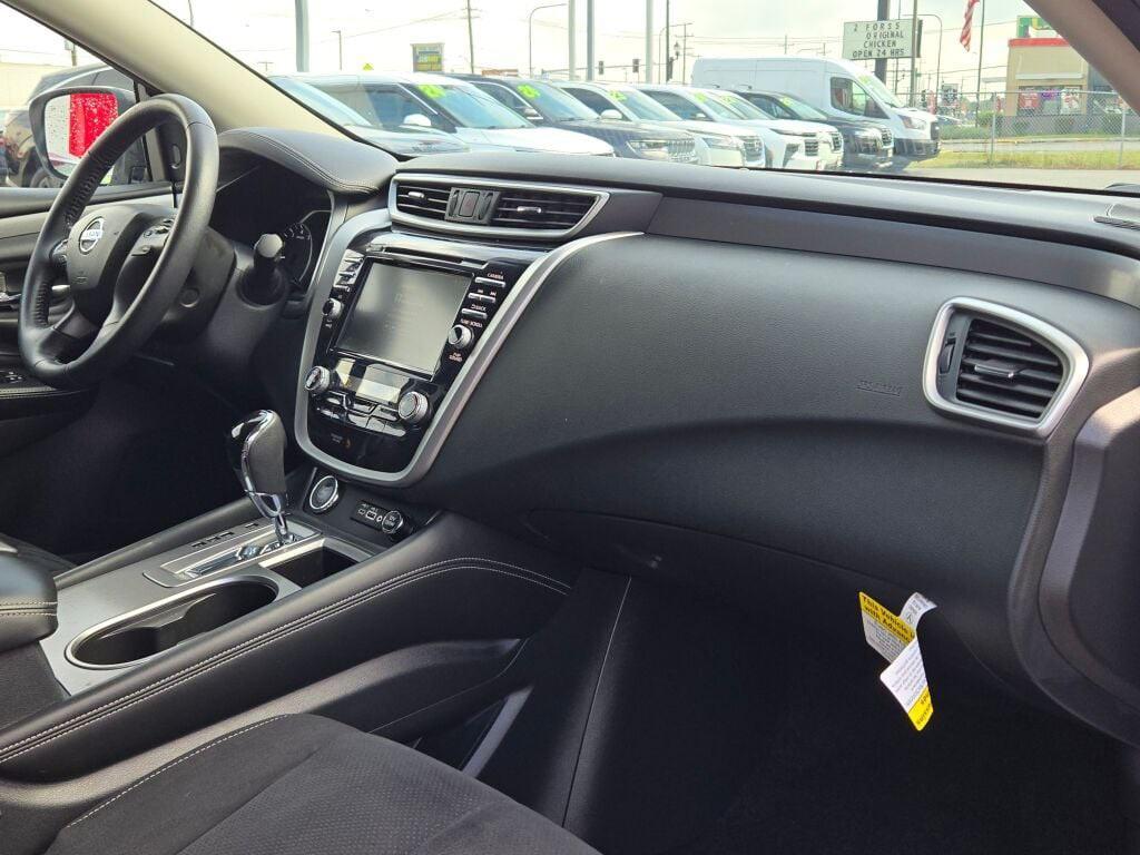 used 2021 Nissan Murano car, priced at $21,500
