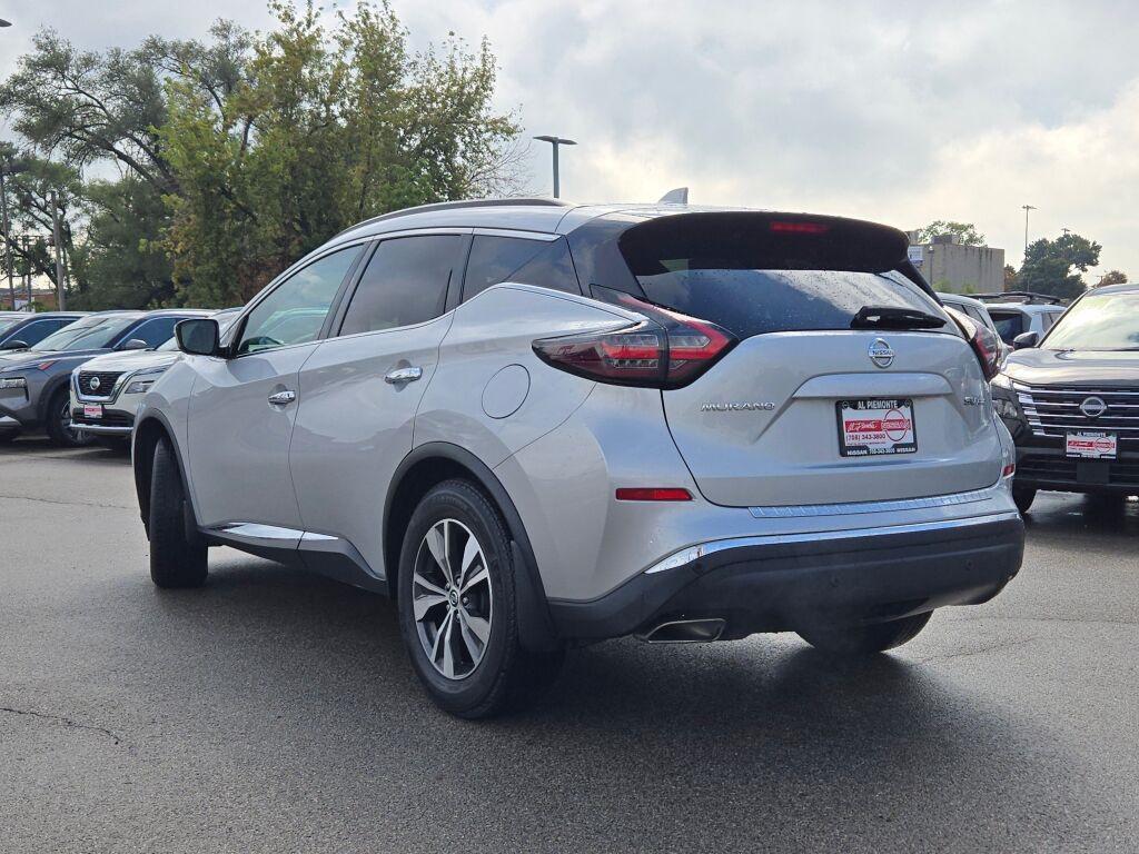 used 2021 Nissan Murano car, priced at $21,500