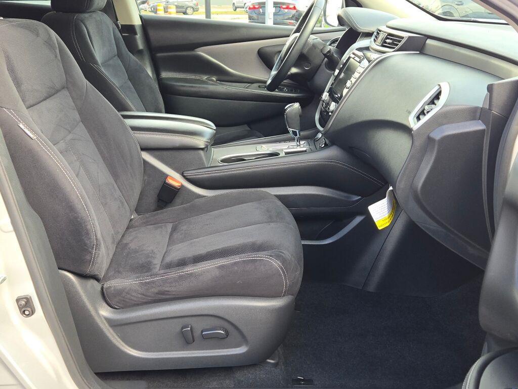 used 2021 Nissan Murano car, priced at $21,500