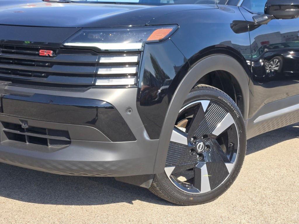 used 2025 Nissan Kicks car, priced at $25,500