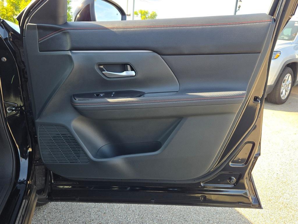 used 2025 Nissan Kicks car, priced at $25,500