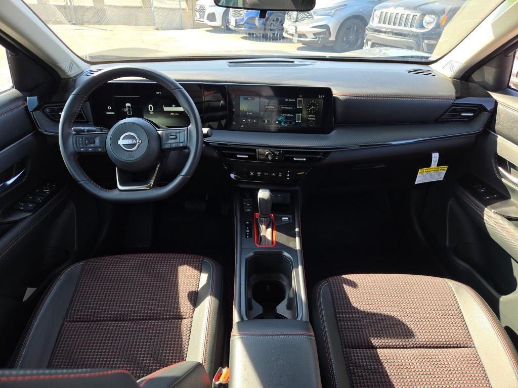 used 2025 Nissan Kicks car, priced at $25,500