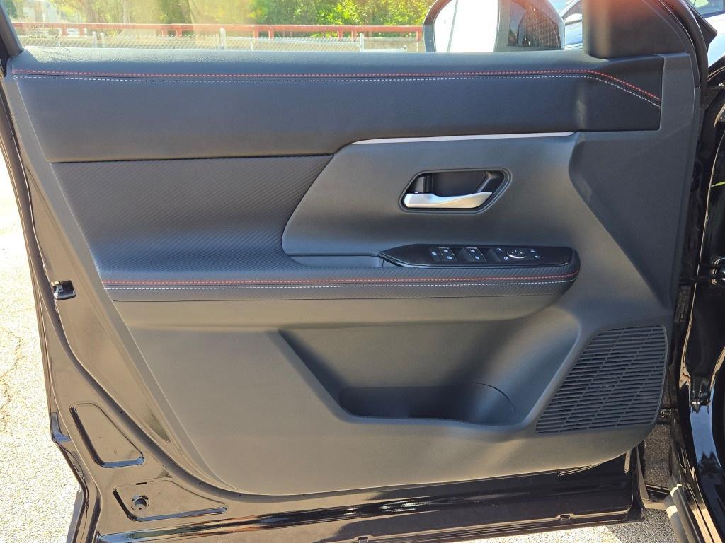 used 2025 Nissan Kicks car, priced at $25,500