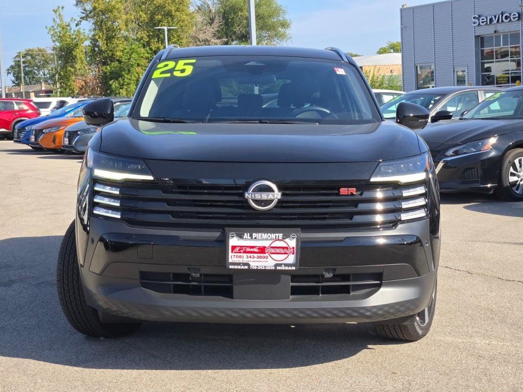 used 2025 Nissan Kicks car, priced at $25,500