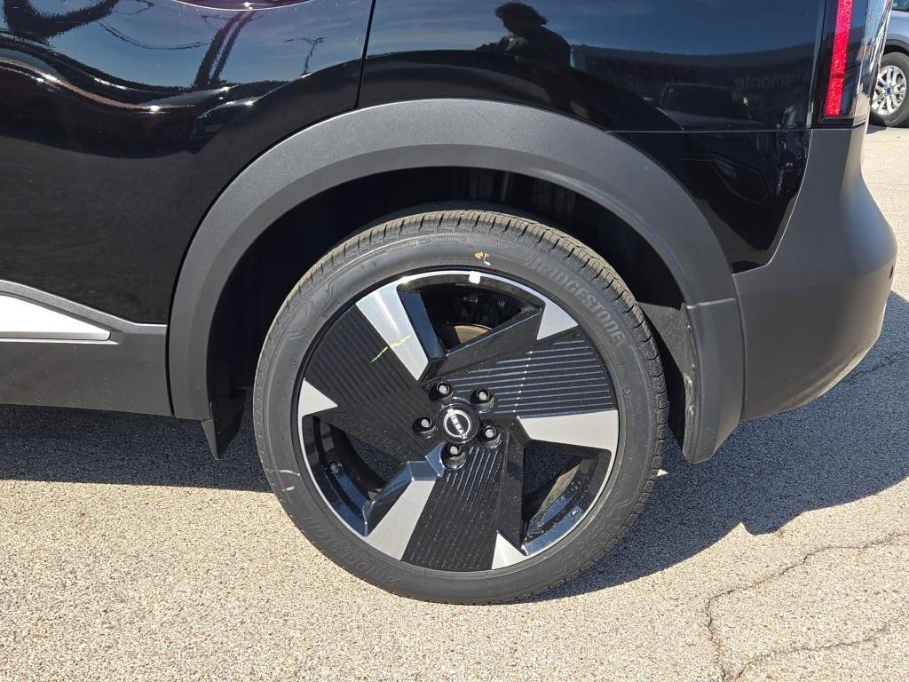 used 2025 Nissan Kicks car, priced at $25,500