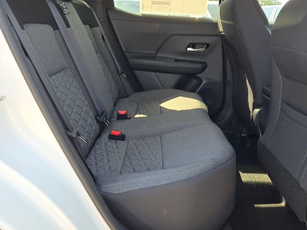 new 2026 Nissan Kicks car, priced at $29,015