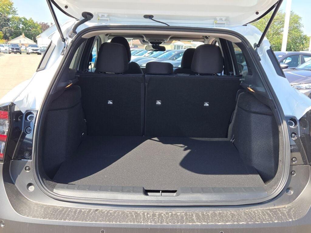 new 2026 Nissan Kicks car, priced at $29,015