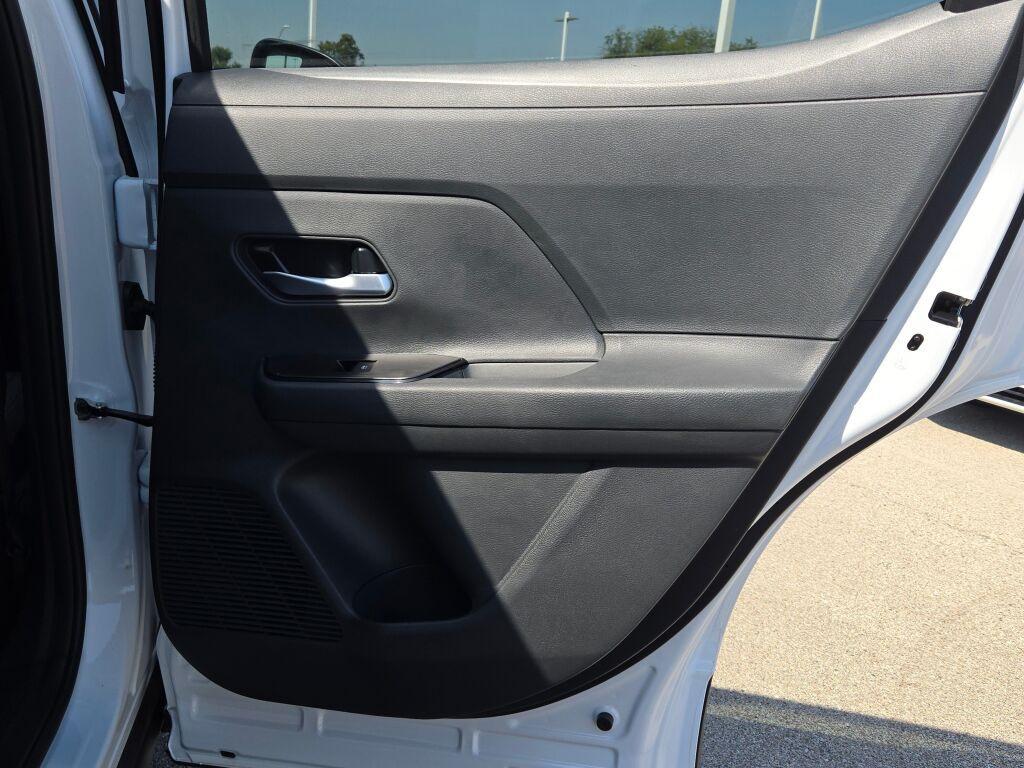 new 2026 Nissan Kicks car, priced at $29,015