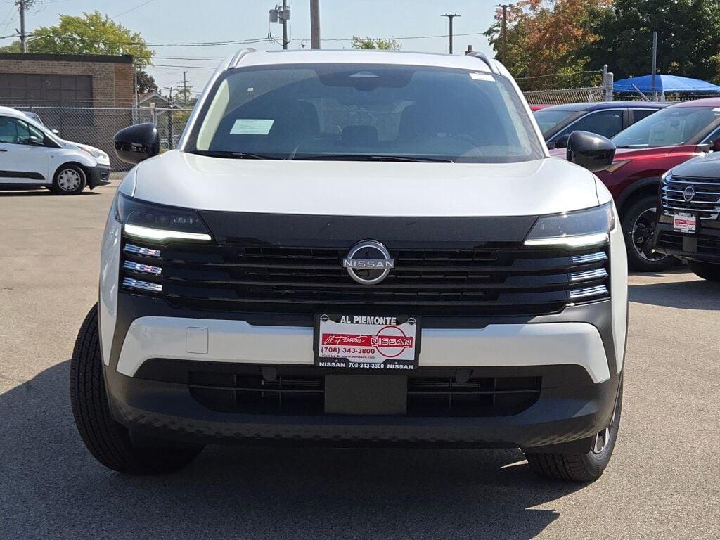 new 2026 Nissan Kicks car, priced at $29,015