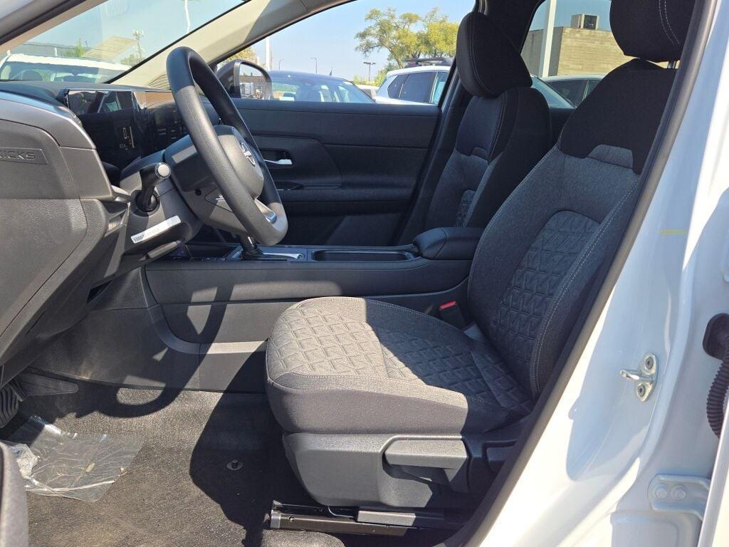 new 2026 Nissan Kicks car, priced at $29,015