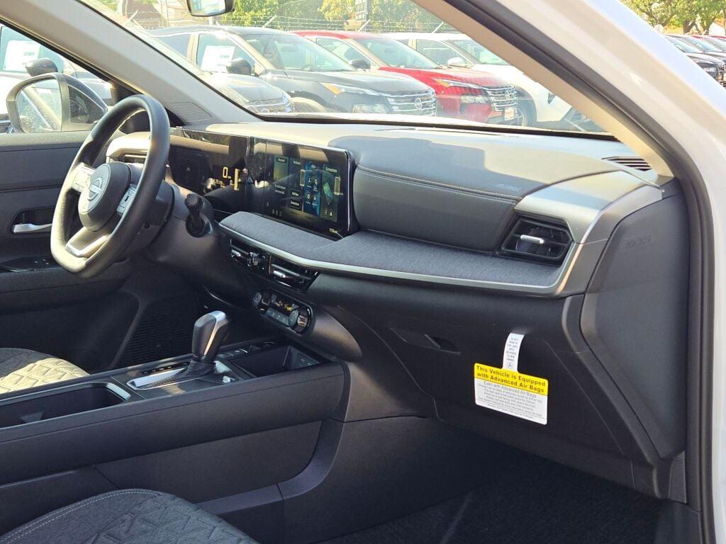 new 2026 Nissan Kicks car, priced at $29,015