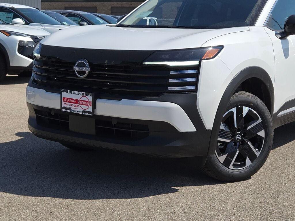 new 2026 Nissan Kicks car, priced at $29,015