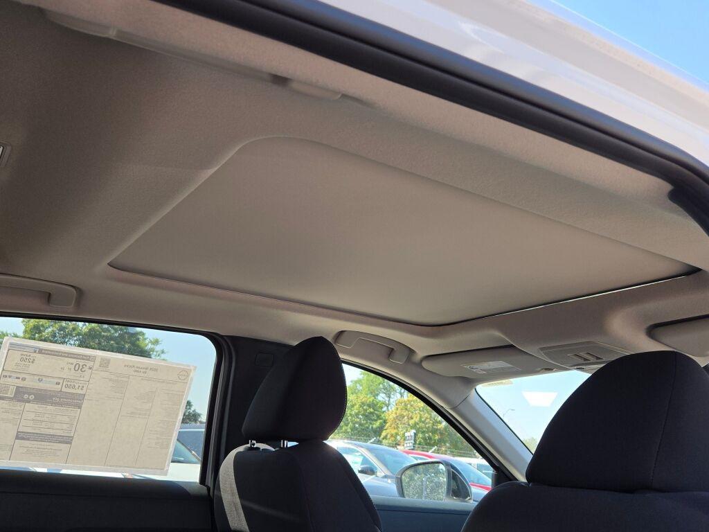 new 2026 Nissan Kicks car, priced at $29,015