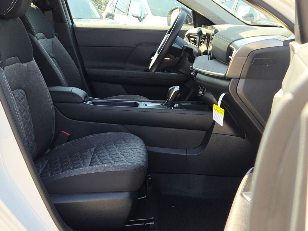 new 2026 Nissan Kicks car, priced at $29,015