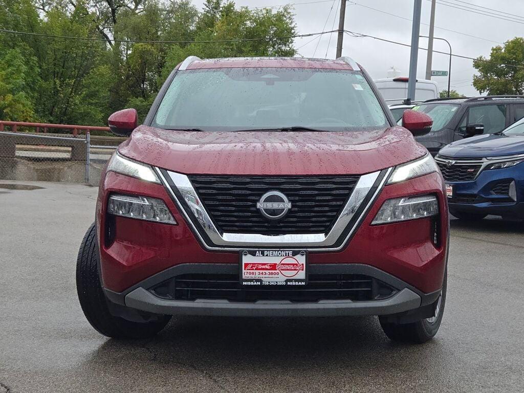 used 2023 Nissan Rogue car, priced at $25,500