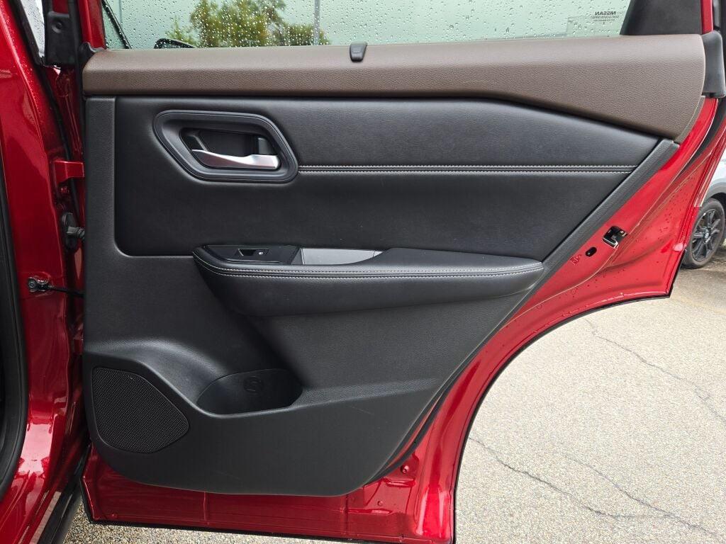 used 2023 Nissan Rogue car, priced at $25,500