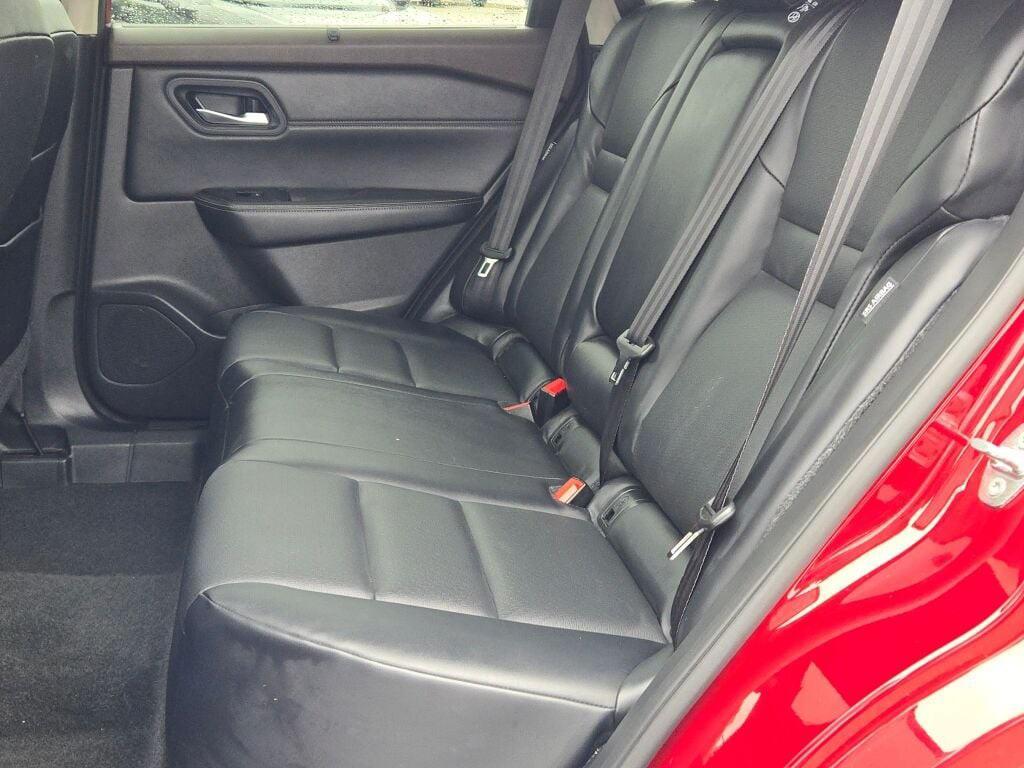 used 2023 Nissan Rogue car, priced at $25,500