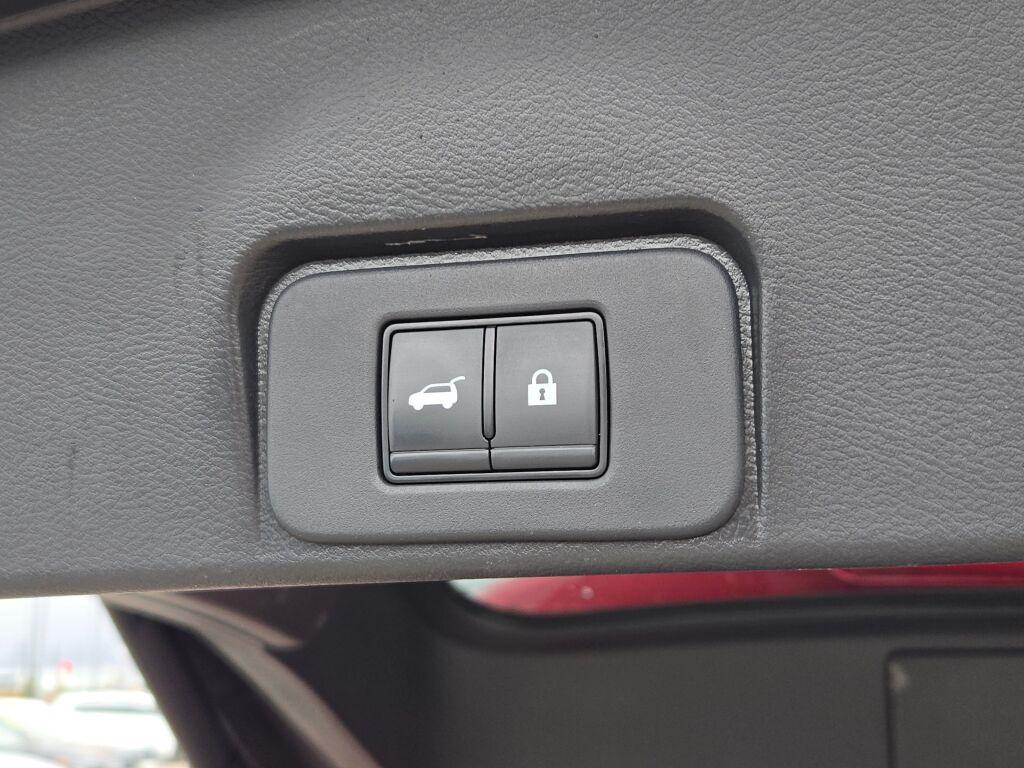 used 2023 Nissan Rogue car, priced at $25,500